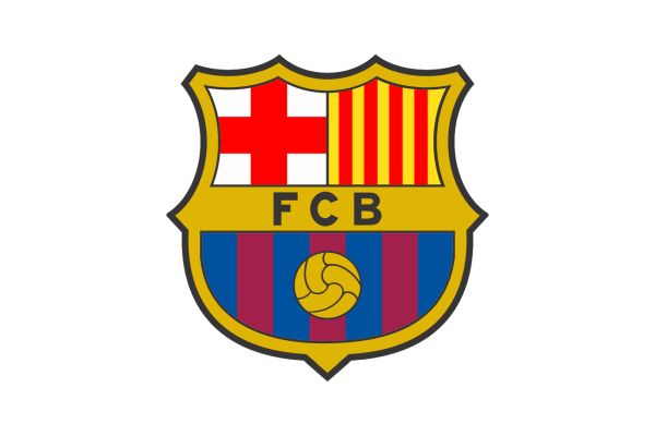 FC Barcelona logo PNG免抠图透明素材 16设计网编号:21855