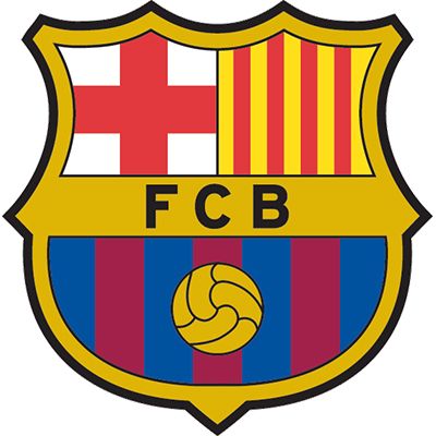 FC Barcelona logo PNG免抠图透明素材 普贤居素材编号:21857