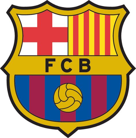 FC Barcelona logo PNG透明背景免抠图元素 16图库网编号:21841