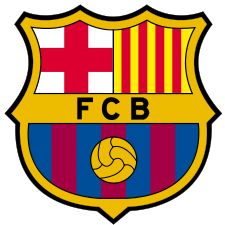 FC Barcelona logo PNG透明背景免抠图元素 16图库网编号:21845