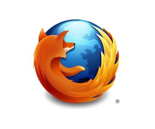 Firefox logo PNG免抠图透明素材 16设计网编号:26113