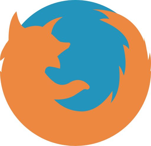 Firefox logo PNG免抠图透明素材 普贤居素材编号:26115