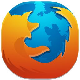 Firefox logo PNG免抠图透明素材 16设计网编号:26117