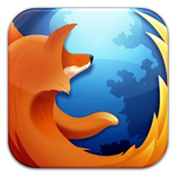 Firefox logo PNG免抠图透明素材 普贤居素材编号:26118