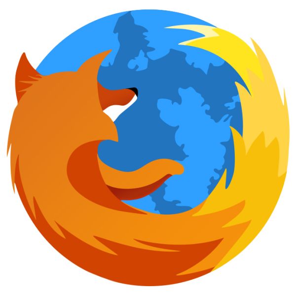 Firefox logo PNG透明背景免抠图元素 16图库网编号:26119
