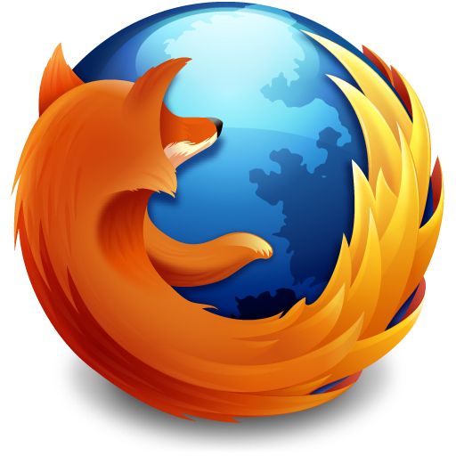 Firefox logo PNG透明背景免抠图元素 16图库网编号:26121