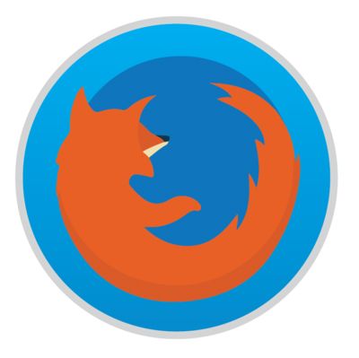 Firefox logo PNG透明背景免抠图元素 16图库网编号:26127