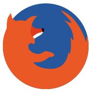 Firefox logo PNG免抠图透明素材 16设计网编号:26133