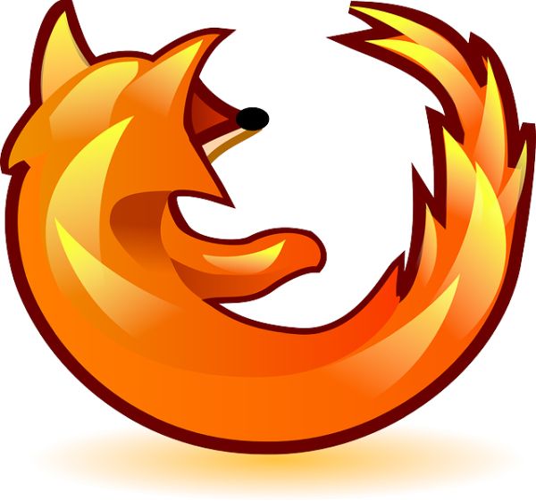 Firefox logo PNG免抠图透明素材 普贤居素材编号:26134