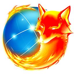 Firefox logo PNG透明元素免抠图素材 16素材网编号:26139