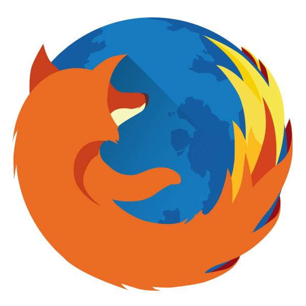 Firefox logo PNG免抠图透明素材 16设计网编号:26143