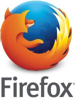 Firefox logo PNG透明元素免抠图素