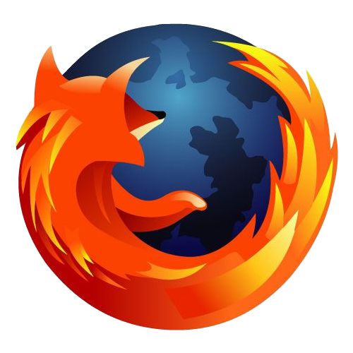 Firefox logo PNG透明背景免抠图元