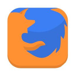 Firefox logo PNG免抠图透明素材 普贤居素材编号:26103