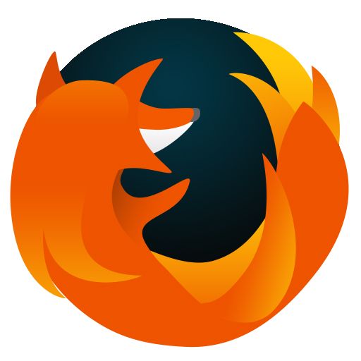 Firefox logo PNG免抠图透明素材 普贤居素材编号:26105