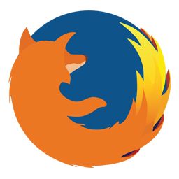 Firefox logo PNG免抠图透明素材 普贤居素材编号:26107