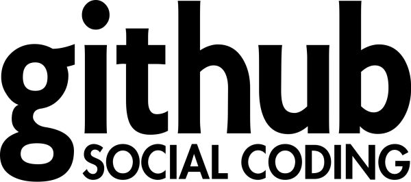 GitHub logo PNG免抠图透明素材 16设计网编号:73358