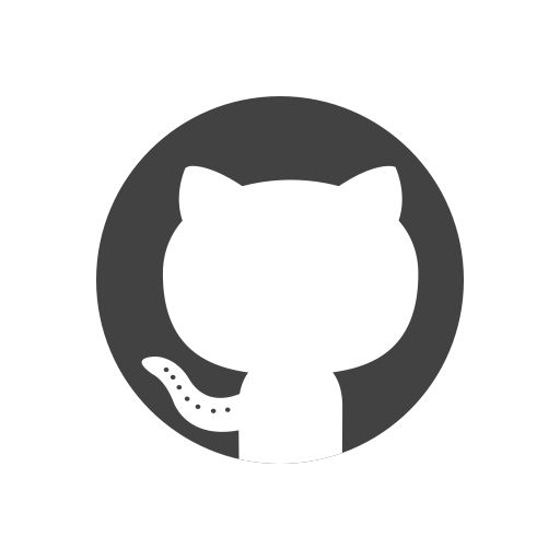 GitHub logo PNG免抠图透明素材 素材中国编号:73364
