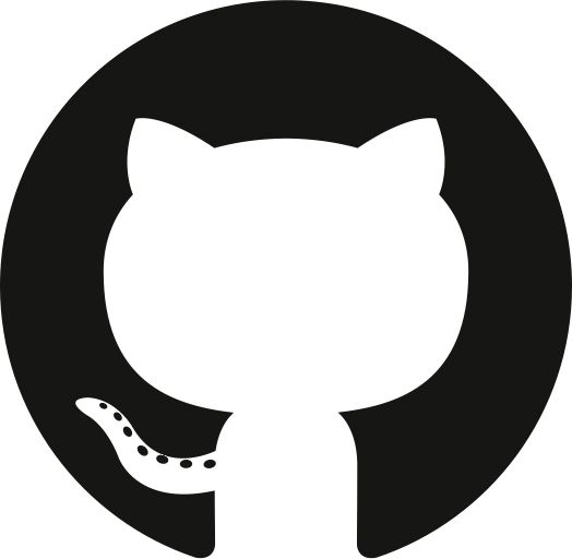 GitHub logo PNG免抠图透明素材 普贤居素材编号:73365