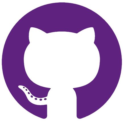 GitHub logo PNG免抠图透明素材 16设计网编号:73373