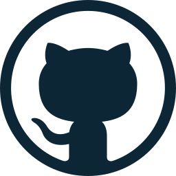 GitHub logo PNG免抠图透明素材 16设计网编号:73374