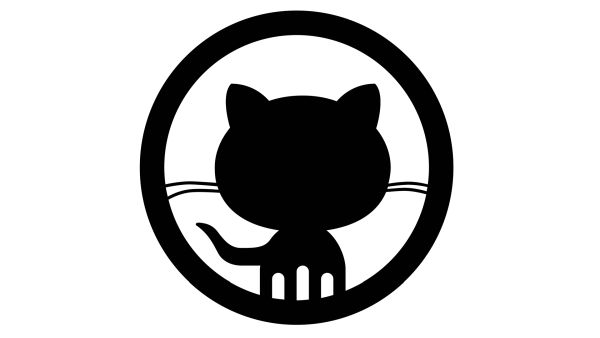 GitHub logo PNG免抠图透明素材 普贤居素材编号:73388
