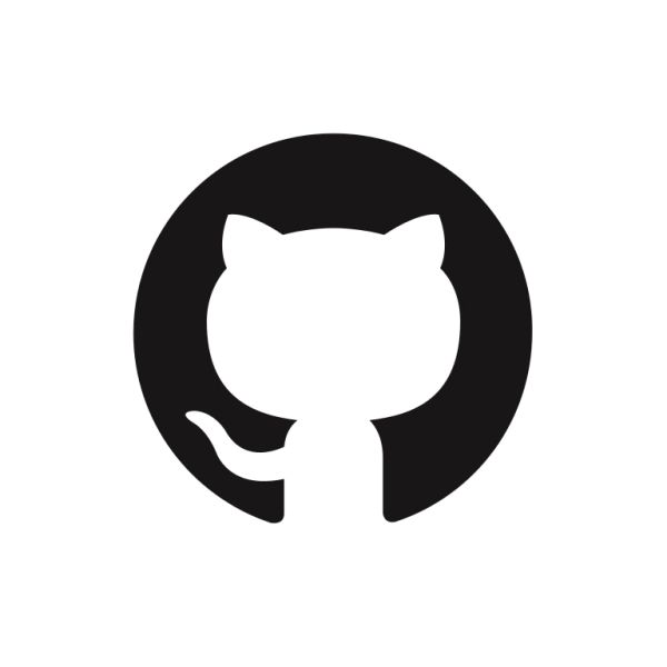 GitHub logo PNG透明背景免抠图元素 素材中国编号:73390