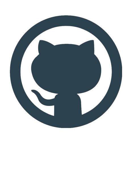 GitHub logo PNG免抠图透明素材 素材天下编号:73339