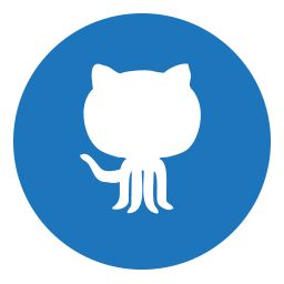 GitHub logo PNG免抠图透明素材 普贤居素材编号:73402