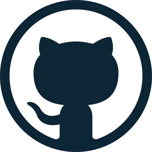 GitHub logo PNG透明背景免抠图元素 素材中国编号:73403