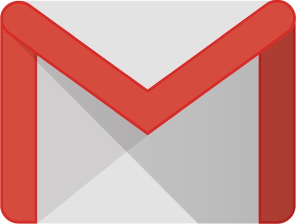 Gmail logo PNG免抠图透明素材 16设计网编号:25900