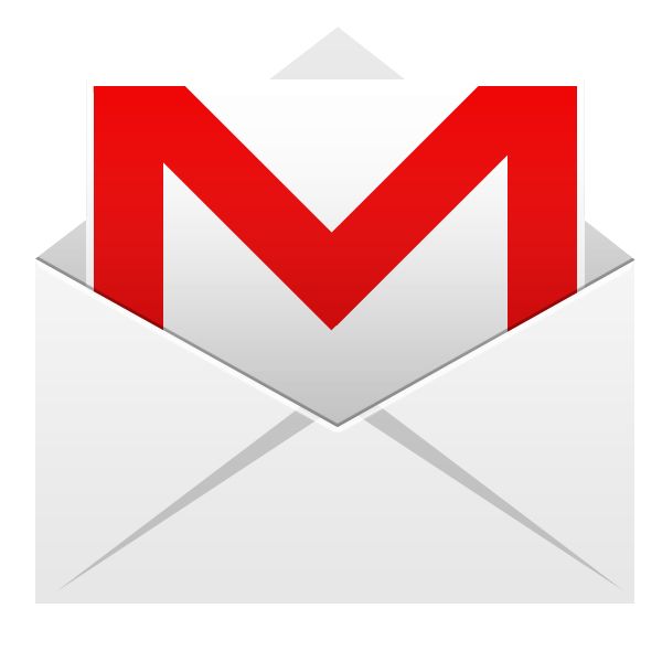 Gmail logo PNG透明背景免抠图元素 素材中国编号:25901