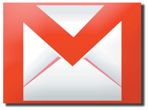 Gmail logo PNG免抠图透明素材 16设计网编号:25902