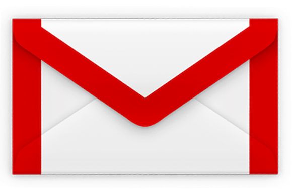 Gmail logo PNG透明背景免抠图元素 16图库网编号:25904