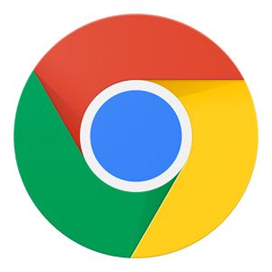 Google Chrome logo PNG免抠图透明素材 普贤居素材编号:19632