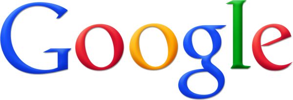 Google logo PNG透明元素免抠图素材 16素材网编号:19636