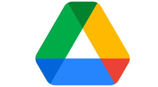 Google Drive logo PNG透明背景免抠图元素 素材中国编号:102768