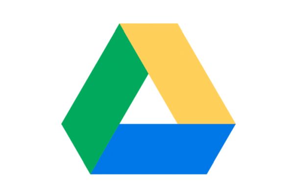 Google Drive logo PNG免抠图透明素材 16设计网编号:102769