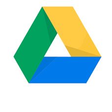 Google Drive logo PNG免抠图透明素材 普贤居素材编号:102770