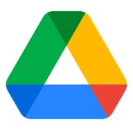 Google Drive logo PNG透明背景免