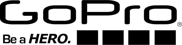GoPro logo PNG免抠图透明素材 普贤居素材编号:70992