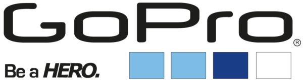 GoPro logo PNG透明背景免抠图元素 16图库网编号:71004