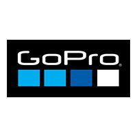 GoPro logo PNG透明背景免抠图元素 16图库网编号:71005