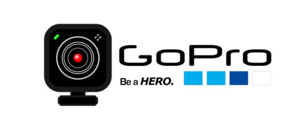 GoPro logo PNG免抠图透明素材 普贤居素材编号:71018