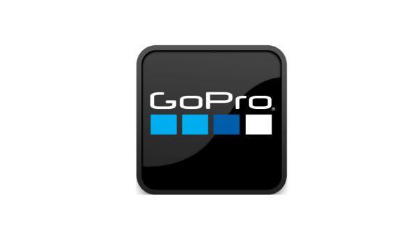 GoPro logo PNG透明元素免抠图素材 16素材网编号:71019