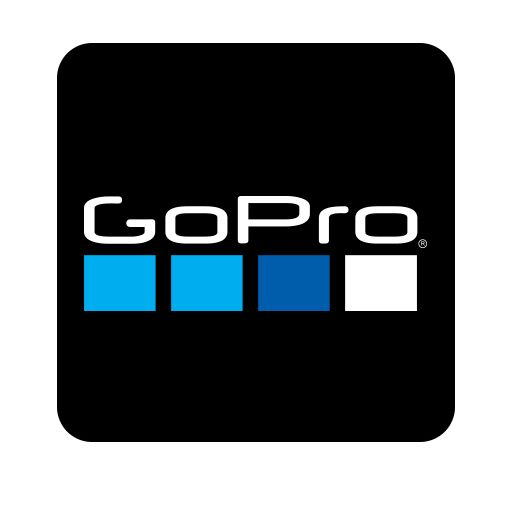 GoPro logo PNG免抠图透明素材 16设计网编号:70997