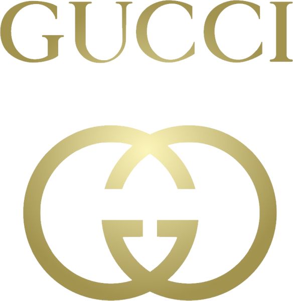 Gucci logo PNG透明背景免抠图元素 素材中国编号:82126