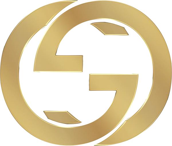 Gucci logo PNG免抠图透明素材 素