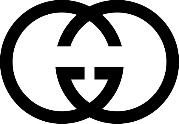 Gucci logo PNG透明元素免抠图素材 16素材网编号:82141