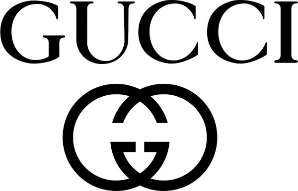 Gucci logo PNG免抠图透明素材 普贤居素材编号:82142